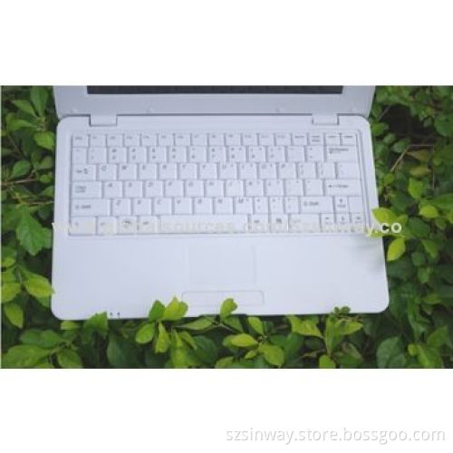 10-inch Netbook, Supports External 3G and Wi-Fi, 3,600mAh/5V BatteryNew